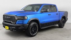 2025 Ram Ram Pickup 1500 Rebel