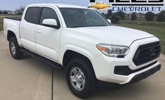 2022 Toyota Tacoma SR