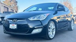 2013 Hyundai Veloster Base