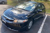 2009 Honda Civic Hybrid 
