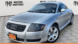 2003 Audi TT 225hp quattro