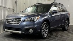 2017 Subaru Outback 3.6R Limited