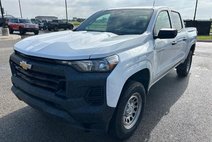 2025 Chevrolet Colorado Work Truck