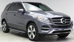 2019 Mercedes-Benz GLE-Class GLE 400 4MATIC