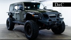 2022 Jeep Wrangler Unlimited Rubicon 392