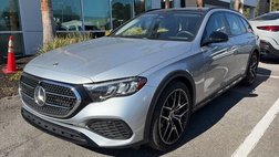 2025 Mercedes-Benz E-Class E 450 4MATIC All-Terrain