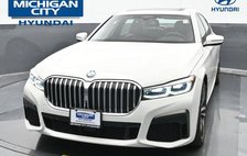 2020 BMW 7 Series 745e xDrive iPerformance