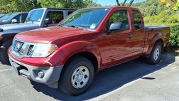 2017 Nissan Frontier S