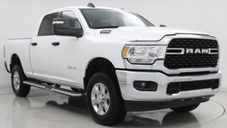 2024 Ram Ram Pickup 2500 Big Horn