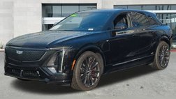 2026 Cadillac LYRIQ-V Base