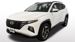 2024 Hyundai Tucson Hybrid SEL Convenience
