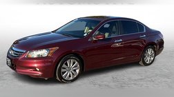 2012 Honda Accord EXL