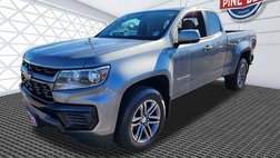 2021 Chevrolet Colorado Work Truck