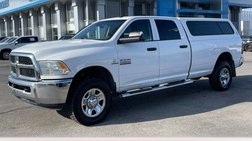 2015 Ram Ram Pickup 2500 Tradesman