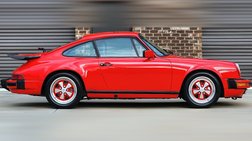 1987 Porsche 911 Carrera