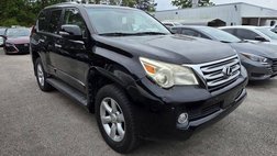 2012 Lexus GX 460 Base