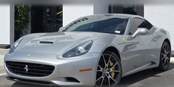 2012 Ferrari California Base
