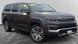 2024 Jeep Grand Wagoneer L Series III