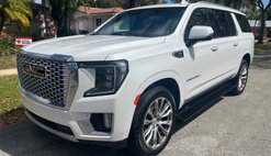 2021 GMC Yukon XL Denali
