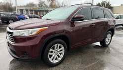 2015 Toyota Highlander LE
