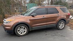 2011 Ford Explorer XLT