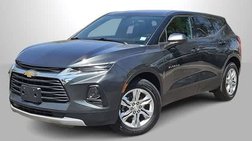 2020 Chevrolet Blazer LT