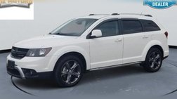 2015 Dodge Journey Crossroad