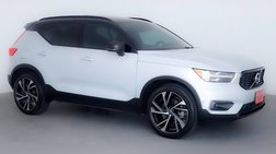 2022 Volvo XC40 T5 R-Design