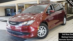2021 Chrysler Voyager LXi