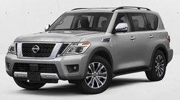 2019 Nissan Armada SL