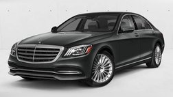 2019 Mercedes-Benz S-Class S 560 4MATIC