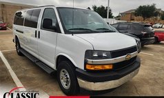 2025 Chevrolet Express LT 3500