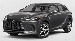2025 Lexus RX 350 Premium
