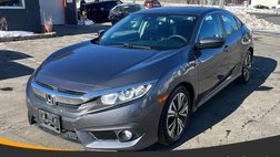 2016 Honda Civic EX-T w/Honda Sensing