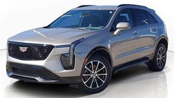 2025 Cadillac XT4 Sport