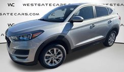 2021 Hyundai Tucson SE