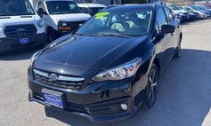 2022 Subaru Impreza Premium