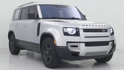 2022 Land Rover Defender 110 Standard