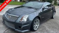2011 Cadillac CTS-V Base