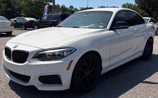 2016 BMW 2 Series 228i xDrive