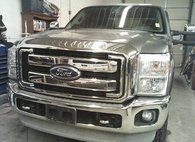 2011 Ford Super Duty F-250 XLT