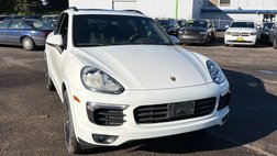 2016 Porsche Cayenne Base