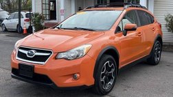 2015 Subaru XV Crosstrek 2.0i Limited