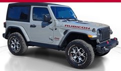 2022 Jeep Wrangler Rubicon