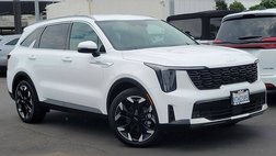 2025 Kia Sorento EX
