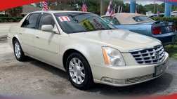 2011 Cadillac DTS 4.6L V8