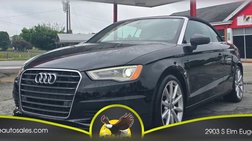 2016 Audi A3 2.0T quattro Premium