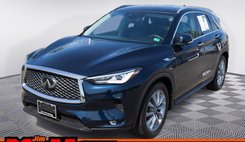 2022 Infiniti QX50 Luxe