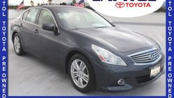 2011 Infiniti G37 Sedan Journey