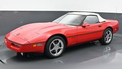 1988 Chevrolet Corvette Base